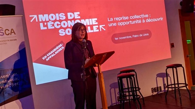 Les entreprises d'économie sociale déterminantes en Chaudière-Appalaches