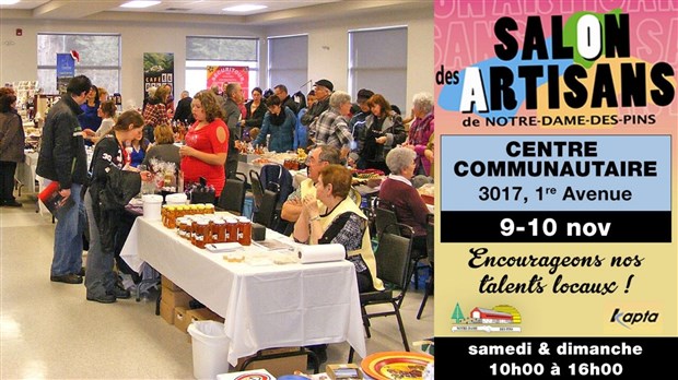 Misez sur l'achat local pour vos cadeaux des fêtes!