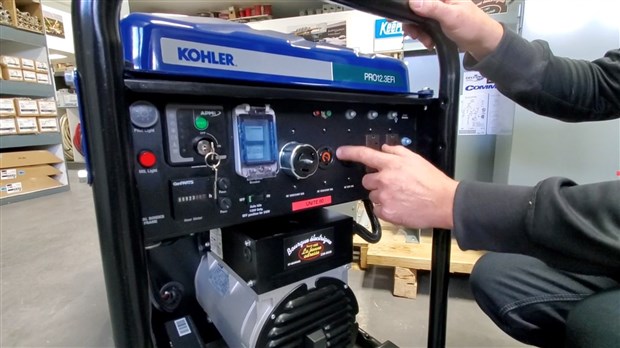 Vidéo | Comment bien brancher une génératrice lors de panne électrique