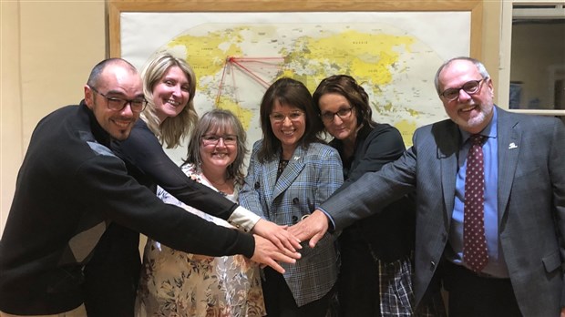 Une soirée d’accueil pour les nouveaux arrivants à Saint-Georges  