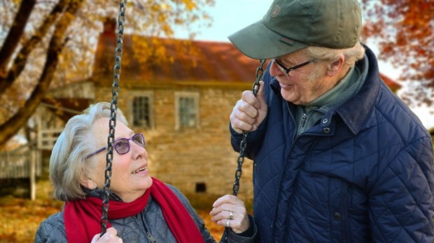 Il faut toute une communauté pour prévenir une chute 