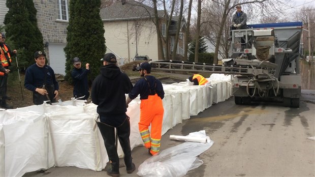 Des digues anti-inondations pourraient-elles aider la Beauce ?