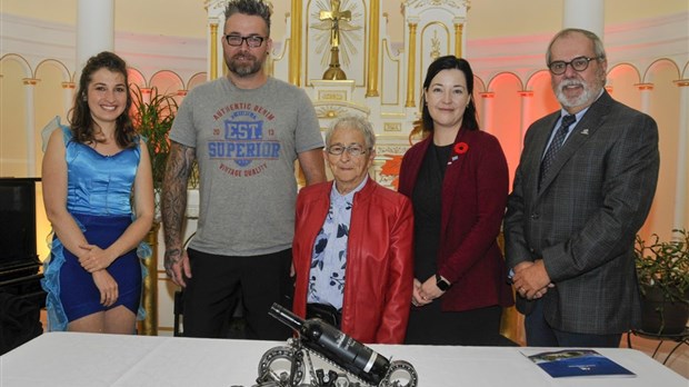 Le 35e Salon des artistes et artisans de Beauce s'en vient