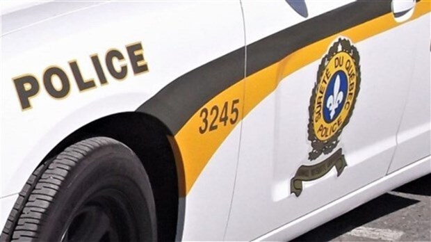 Un conducteur arrêté avec près du triple de la limite permise