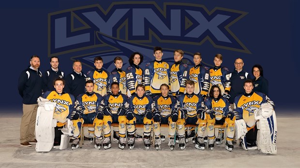 Les Lynx M15 majeur ajoutent cinq points à leur fiche 