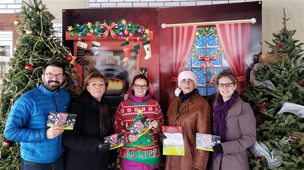 Un cinquième marché de Noël de Saint-Georges tout en saveurs  