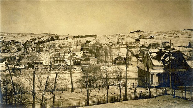 LE COMMERÇANT DE CHEVAUX HORMIDAS VEILLEUX