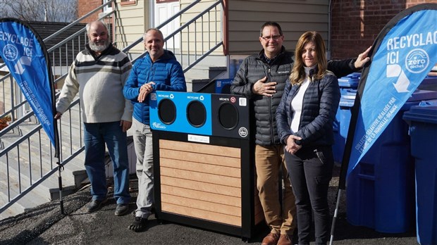 La MRC de la Nouvelle-Beauce obtient son attestation du programme GMR Pro