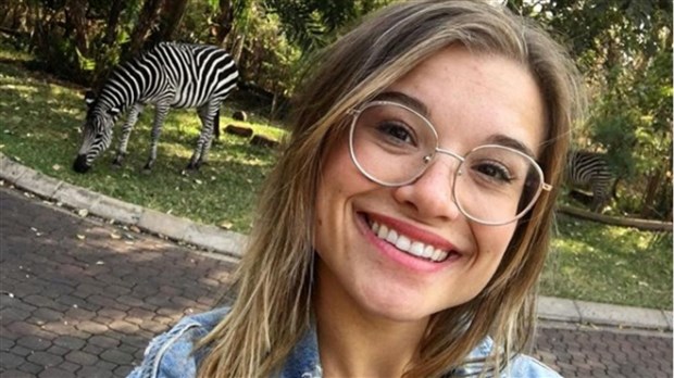 Occupation Double Afrique du Sud : Claudie Mercier proche de la finale