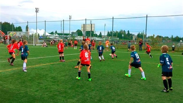 Complexe de soccer intérieur : le conseil de Saint-Georges lancera l'étude d'avant-projet