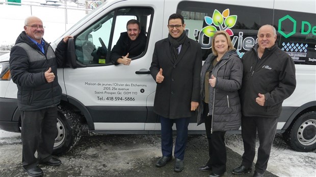 Un transport pour les ados du territoire