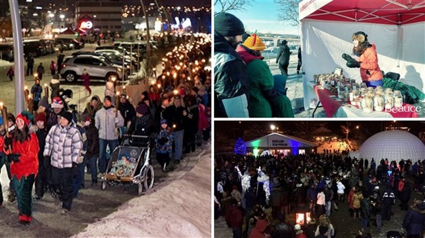De nombreuses activités sont prévues durant le mois de la fête de Noël