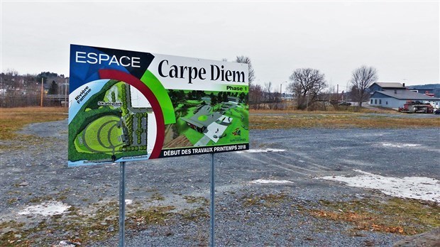 Espace Carpe Diem: Des coûts supplémentaires de près de 110 000 $  