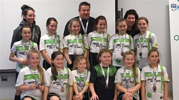 Les équipes de l’Ascalon Saint-Georges s'illustrent en championnat 