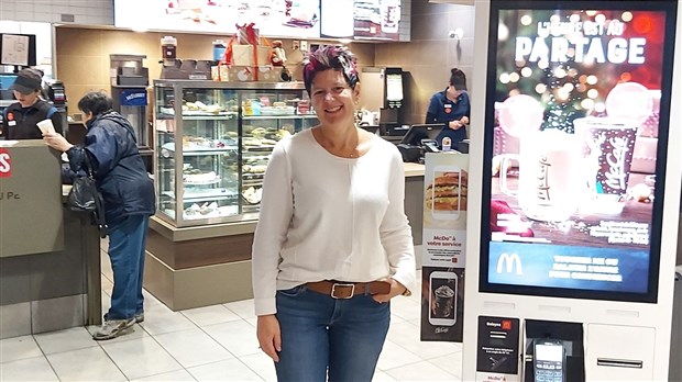 La campagne de recrutement de personnel va bon train aux restaurants McDonald's de Saint-Georges