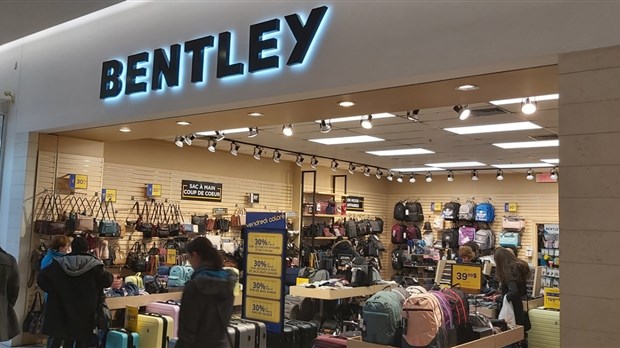 Bentley fermera 25 magasins au Québec: la succursale de Saint-Georges sera-t-elle du nombre?