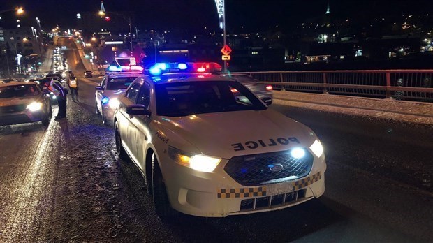 Opération nationale : alcool ou drogue au volant, c'est criminel ! 