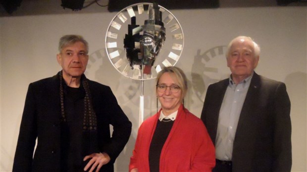 Le Symposium international de la sculpture fera à nouveau rayonner Saint-Georges