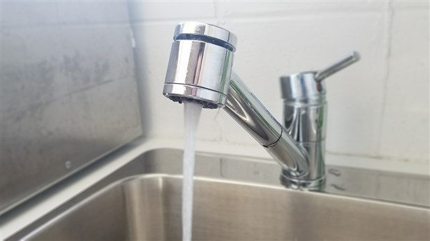 Levée de l'avis d'ébullition de l'eau potable à Saint-Joseph