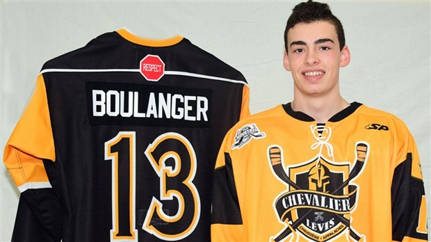 Les Chevaliers de Lévis filent avec la victoire!