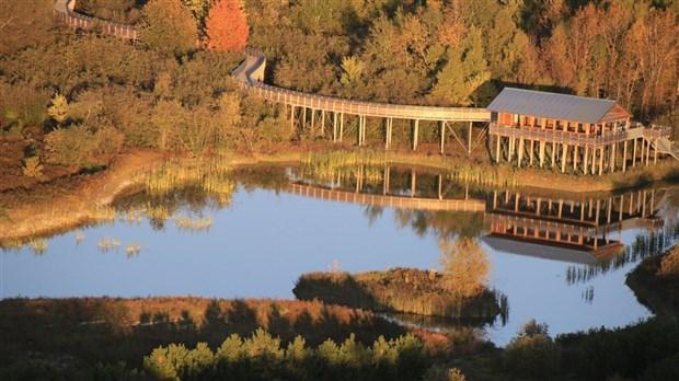 Le Domaine Taschereau sera à l'honneur lors du Dîner de Noël des gens d’affaires de la Beauce