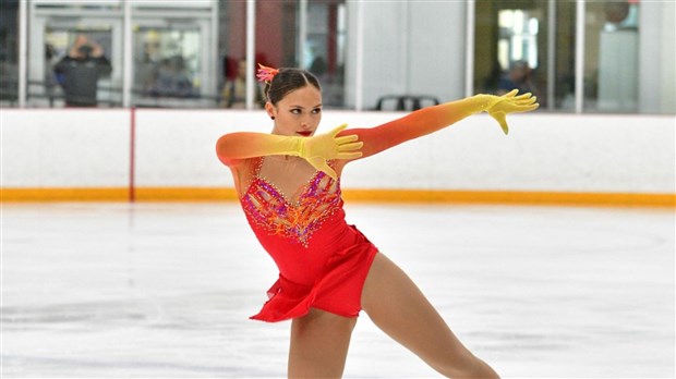 Marie-Raphaële Savoie se qualifie pour les Championnats nationaux