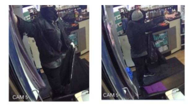 Suspect recherché : un vol dans un salon de coiffure  
