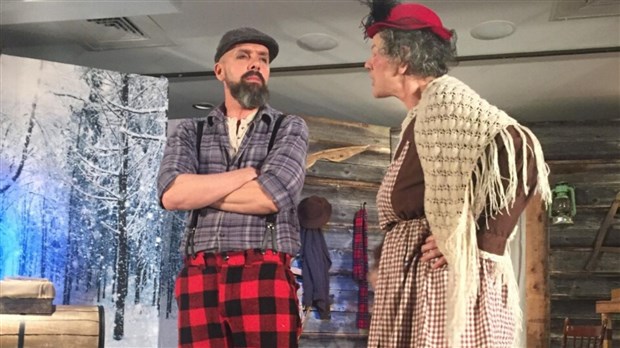 Harold Gilbert est de retour avec son succès théâtral « Le royaume des sucriers »