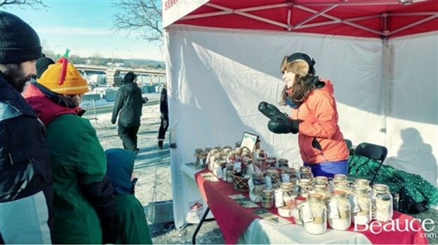 La saison des marchés de Noël bat son plein