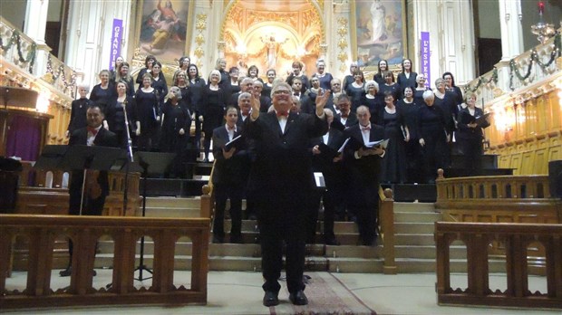 La Société lyrique de la Beauce déploie sa magie de Noël