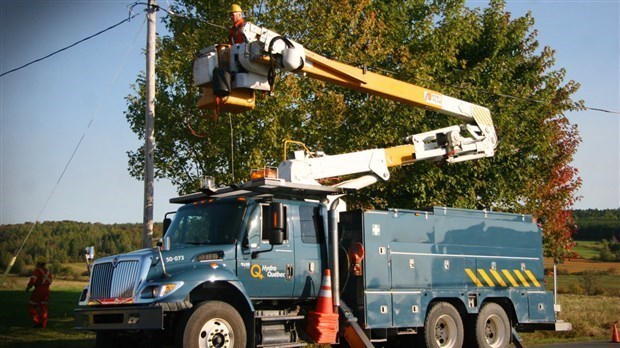 Hydro-Québec: gel des tarifs dès avril 2020 