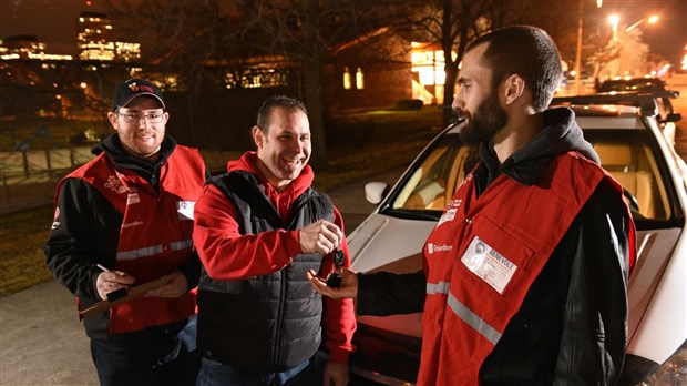 Opération Nez rouge à la recherche de 92 équipes pour le 13 et 14 décembre