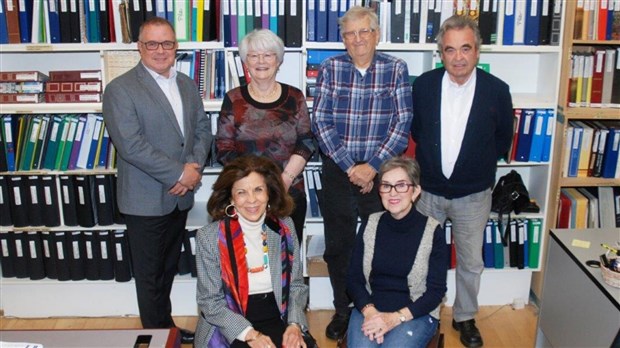 La Société historique Sartigan est en pleine campagne de financement