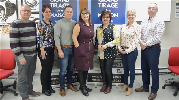 Une 11e campagne de financement pour la Maison Moisson Beauce