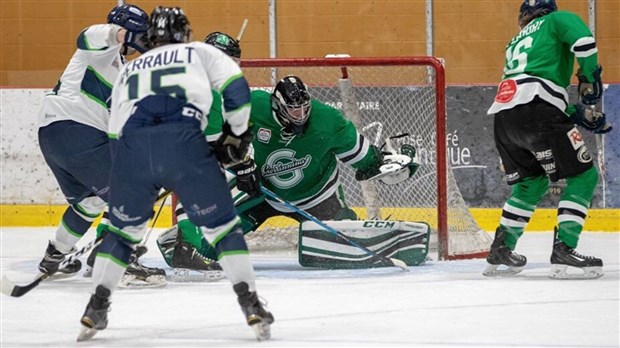 Le Familiprix de Saint-Joseph accumule les victoires