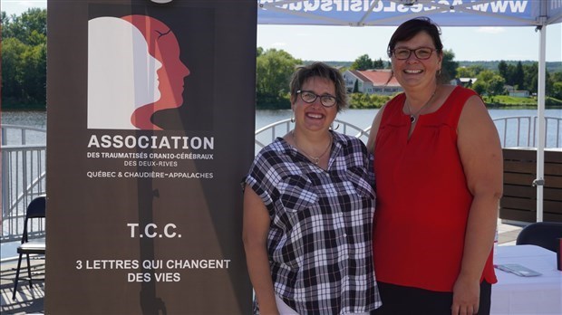 L'Association TCC des Deux Rives bonifie son offre de services en Nouvelle-Beauce