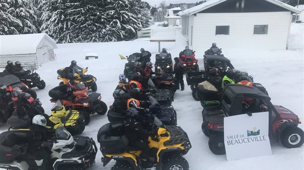 Il est temps de réserver sa place pour la Randonnée de VTT