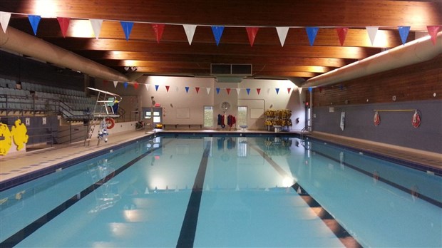 Trois clubs de natation se sont rencontrés à Beauceville