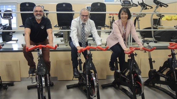 La population invitée à relever le défi du 7e Cardio-thon!