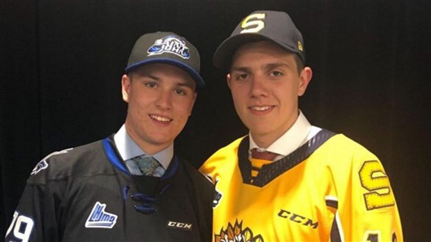Une journée spéciale pour les Élites de Beauce-Appalaches