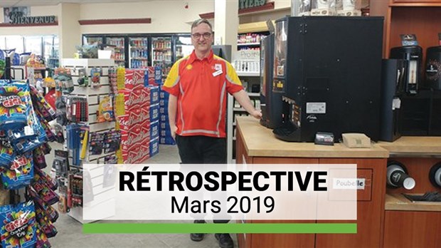 Rétrospective 2019 : les moments marquants de mars