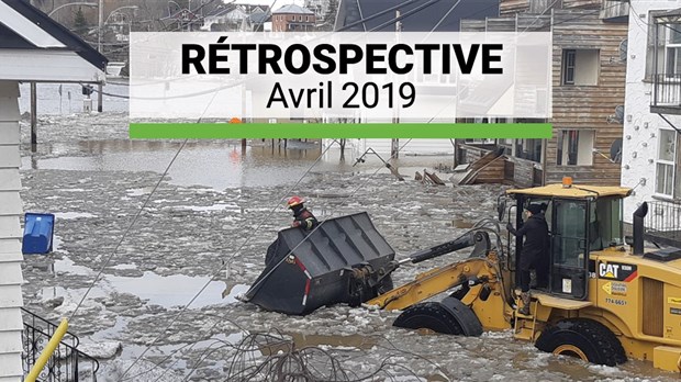 Rétrospective 2019 : les moments marquants d'avril