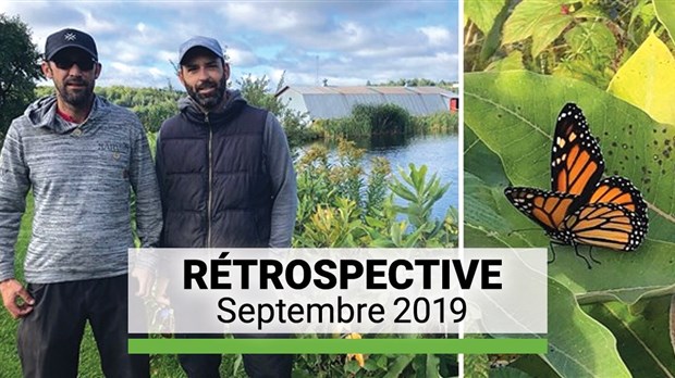 Rétrospective 2019 : les moments marquants de septembre
