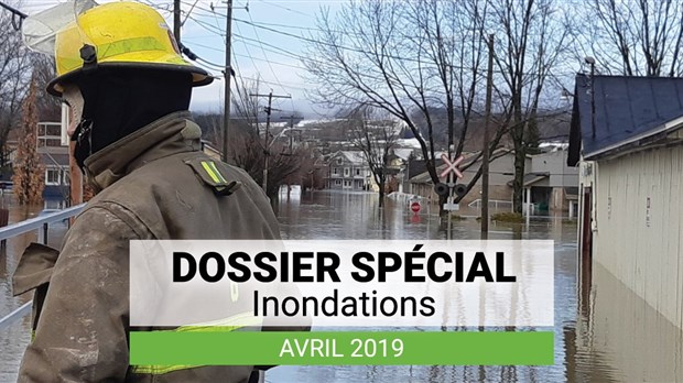 Dossier spécial : inondations printanières 2019