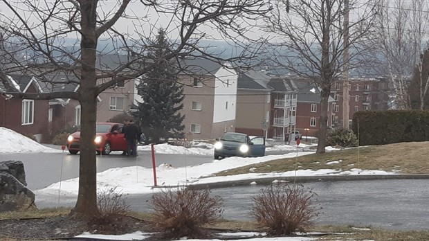 Prudence sur les routes de la région