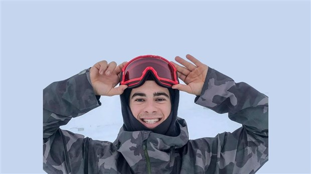 Eliot Grondin participera à la finale du Championnat du monde