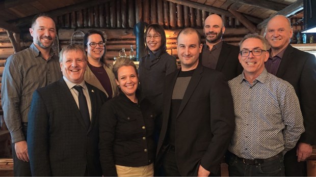 La MRC de la Nouvelle-Beauce dévoile son PDTAF 2019-2021