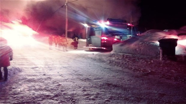 Incendie à Broughton Station : un autre feu d'origine électrique 