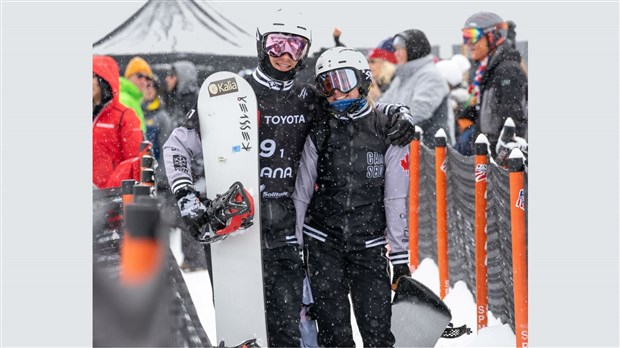 Eliot Grondin a joué de malchance lors des finales