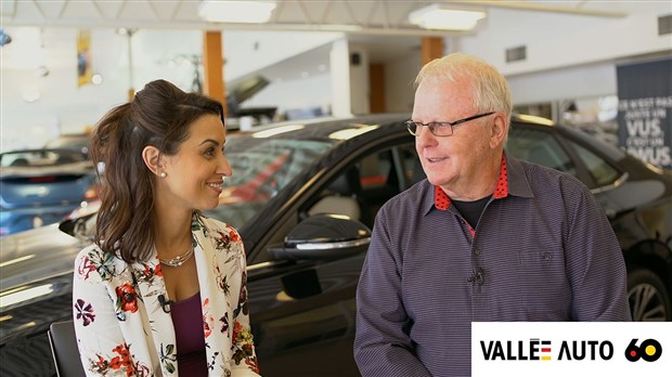 60 ans de Vallée Auto St-Georges - de 1973 à 1997